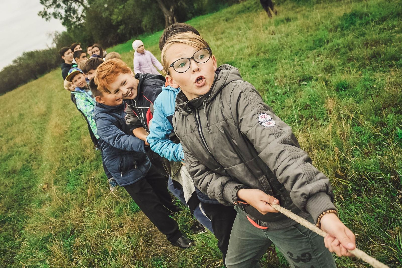 Les cordées pour les jeunes sont lancées